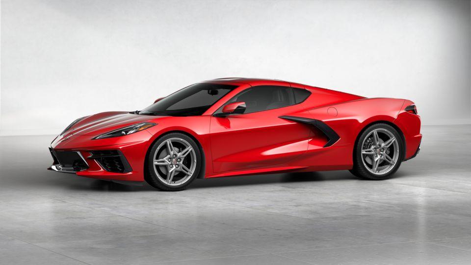 2020 Chevrolet Corvette Stingray Vehicle Photo in BENTONVILLE, AR 72712-4322