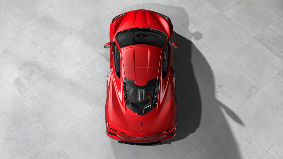 2020 Chevrolet Corvette Stingray Vehicle Photo in BENTONVILLE, AR 72712-4322