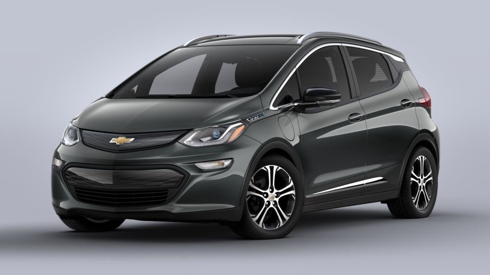 2020 Chevrolet Bolt EV Vehicle Photo in AMARILLO, TX 79106-1809