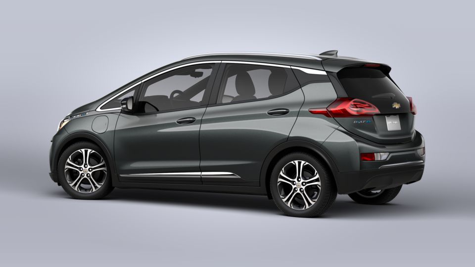 2020 Chevrolet Bolt EV Vehicle Photo in AMARILLO, TX 79106-1809