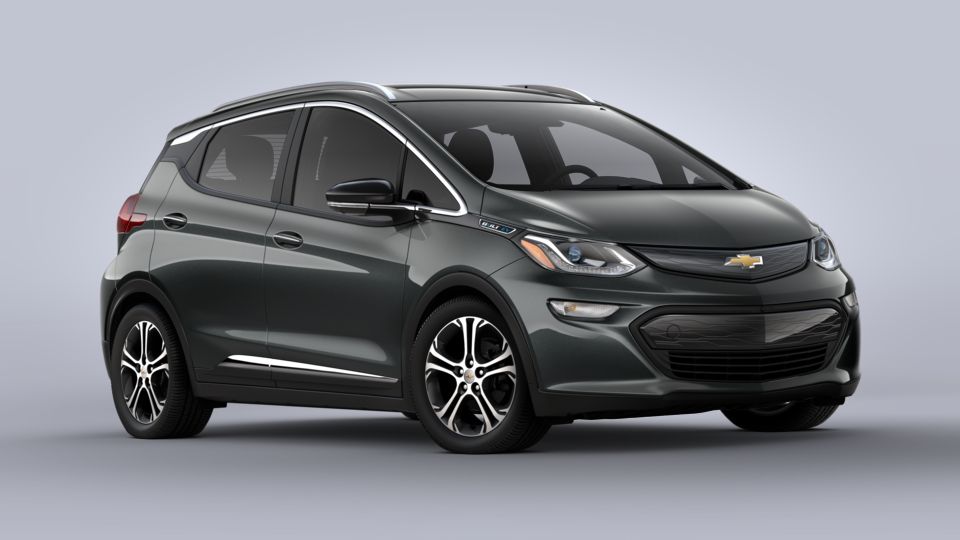 2020 Chevrolet Bolt EV Vehicle Photo in AMARILLO, TX 79106-1809