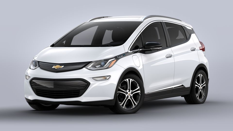 2020 Chevrolet Bolt EV Vehicle Photo in PEORIA, AZ 85382-3715