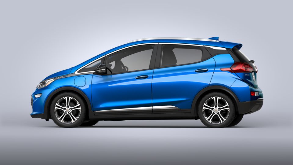 2020 Chevrolet Bolt EV Vehicle Photo in ALLIANCE, OH 44601-4622