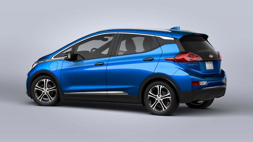 2020 Chevrolet Bolt EV Vehicle Photo in ALLIANCE, OH 44601-4622