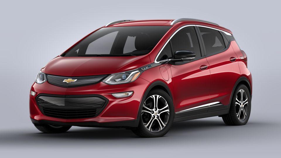 2020 Chevrolet Bolt EV Vehicle Photo in INDEPENDENCE, MO 64055-1314