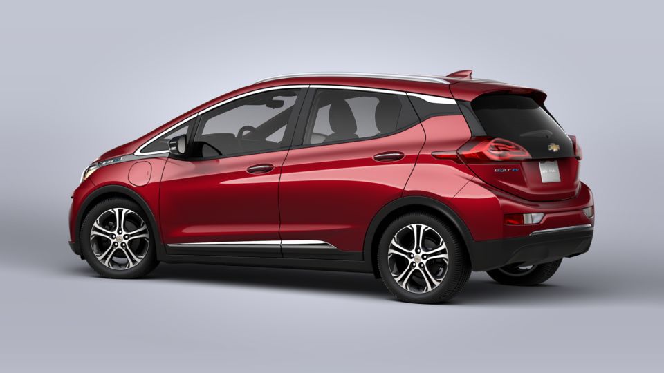 2020 Chevrolet Bolt EV Vehicle Photo in ALLIANCE, OH 44601-4622