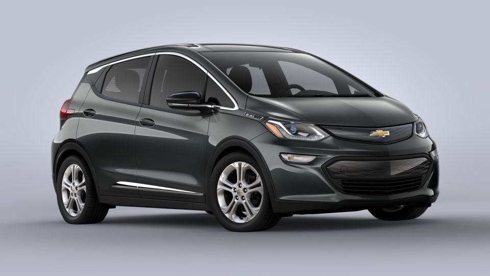 2020 Chevrolet Bolt EV Vehicle Photo in Tulsa, OK 74129