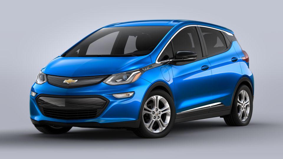 2020 Chevrolet Bolt EV Vehicle Photo in DUBUQUE, IA 52001-5478