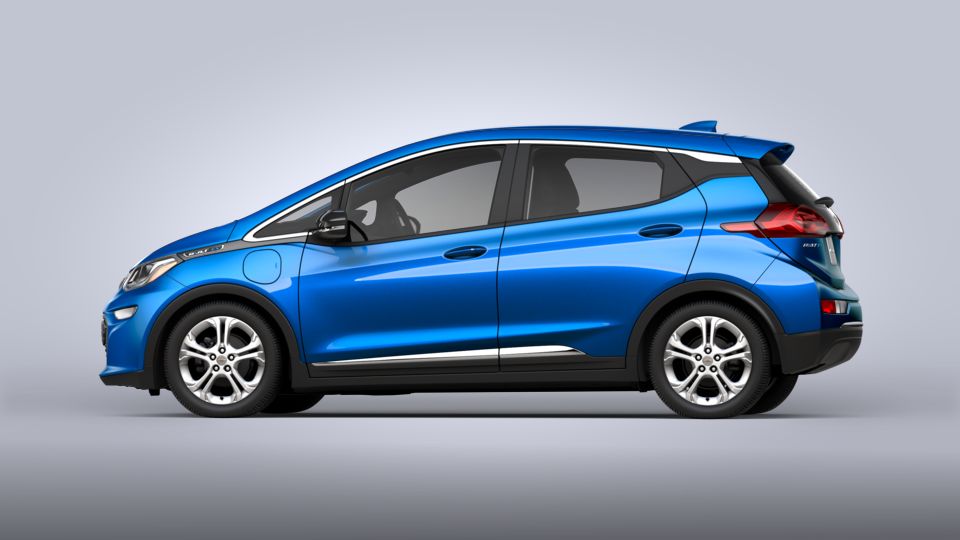 Used 2020 Chevrolet Bolt EV LT with VIN 1G1FW6S04L4103968 for sale in Hodgkins, IL