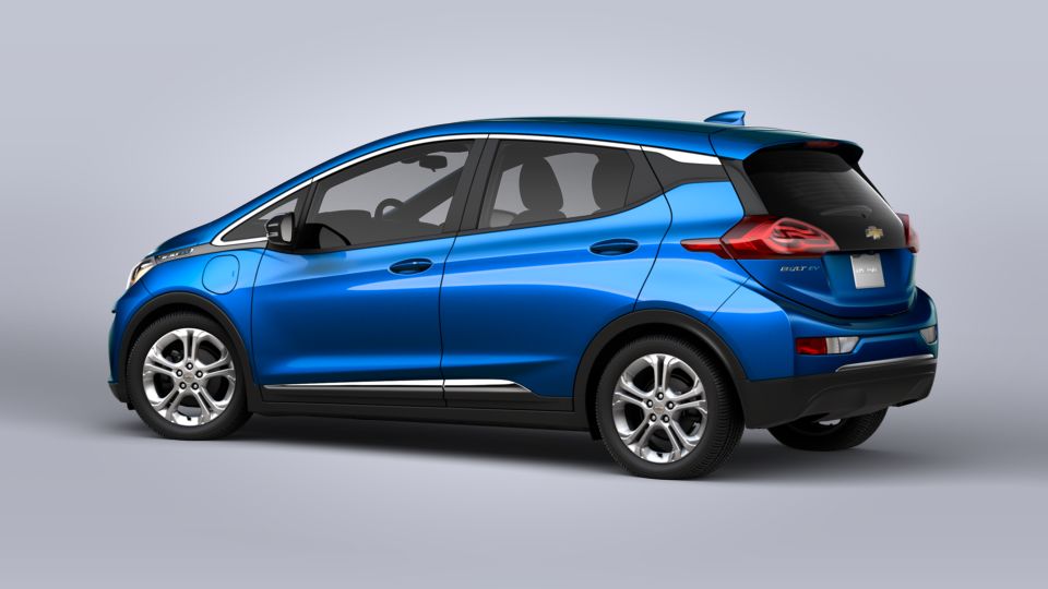 2020 Chevrolet Bolt EV Vehicle Photo in GILBERT, AZ 85297-0446