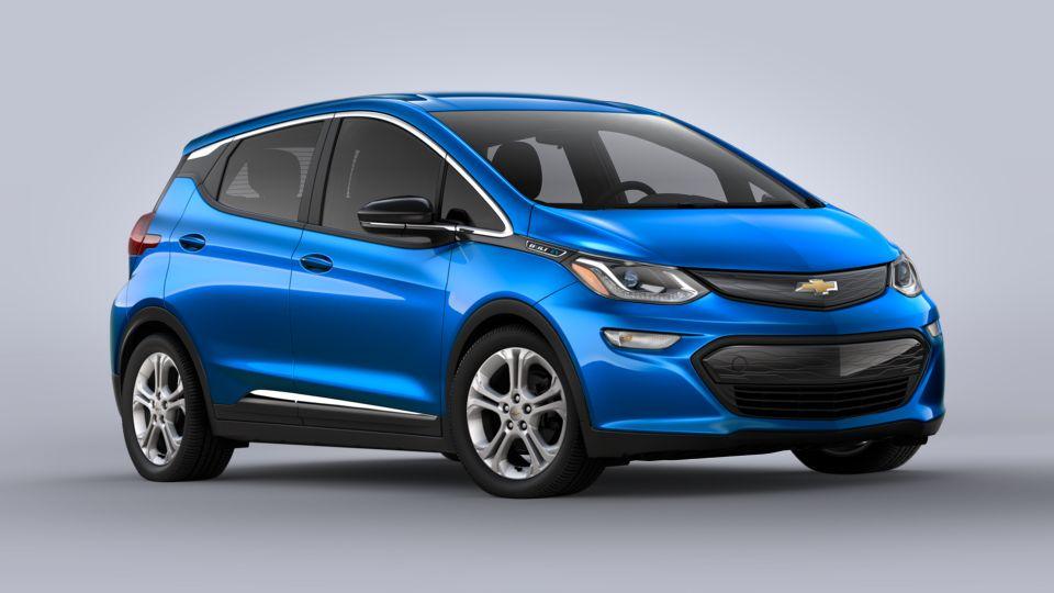 2020 Chevrolet Bolt EV Vehicle Photo in GILBERT, AZ 85297-0446