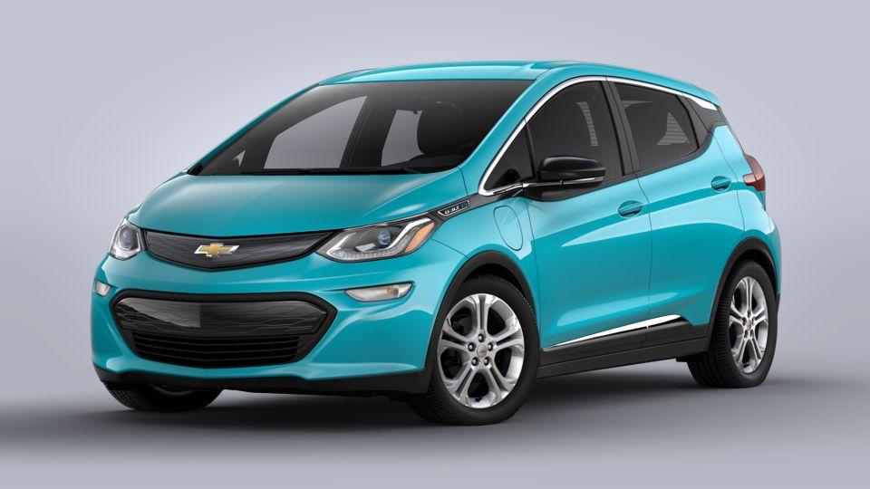 2020 Chevrolet Bolt EV Vehicle Photo in AUSTIN, TX 78759-4154