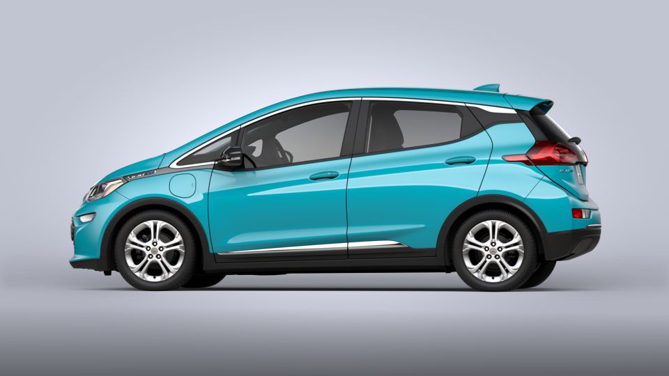 2020 Chevrolet Bolt EV Vehicle Photo in AUSTIN, TX 78759-4154