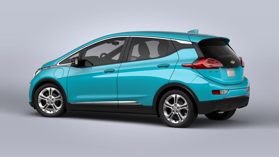 2020 Chevrolet Bolt EV Vehicle Photo in AUSTIN, TX 78759-4154