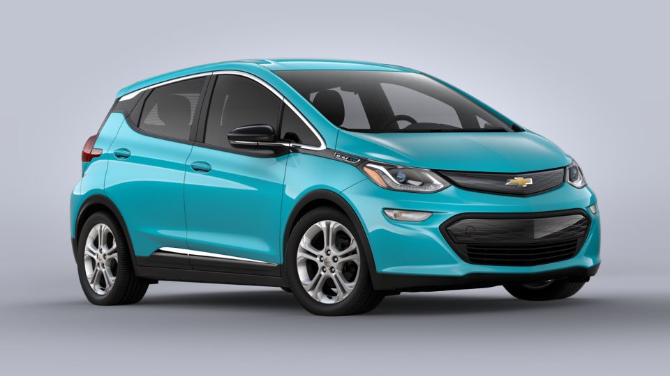 2020 Chevrolet Bolt EV Vehicle Photo in AUSTIN, TX 78759-4154