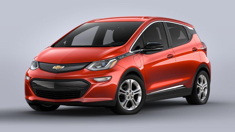 2020 Chevrolet Bolt EV Vehicle Photo in ALLIANCE, OH 44601-4622