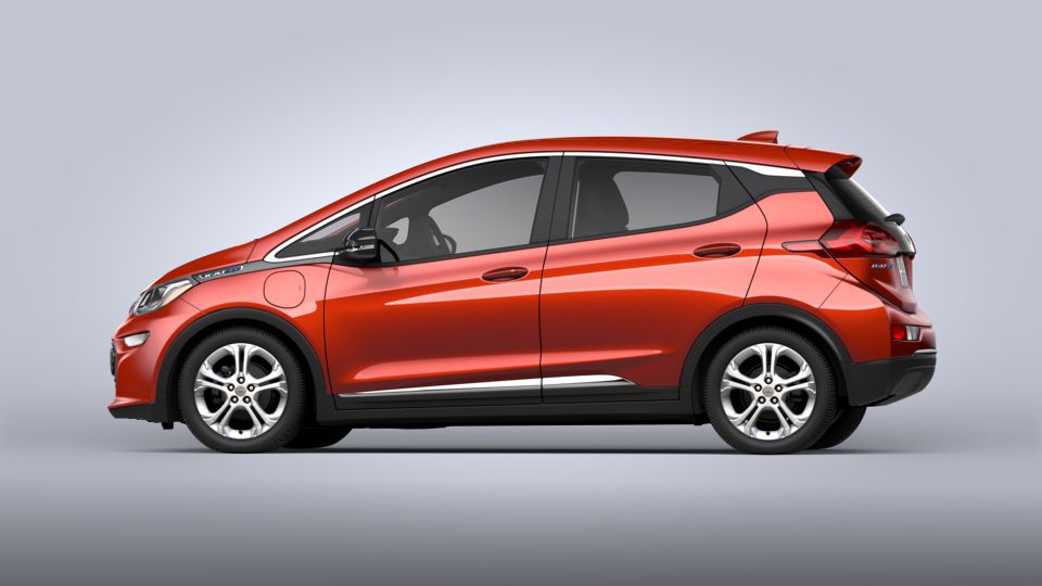 2020 Chevrolet Bolt EV Vehicle Photo in ALLIANCE, OH 44601-4622