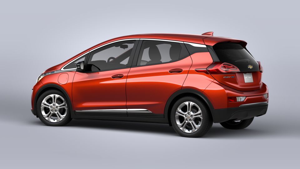 2020 Chevrolet Bolt EV Vehicle Photo in ALLIANCE, OH 44601-4622