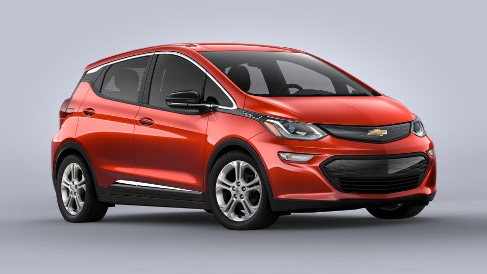 2020 Chevrolet Bolt EV Vehicle Photo in ALLIANCE, OH 44601-4622