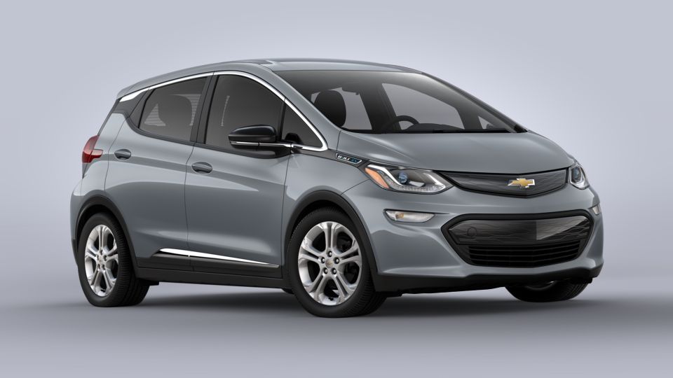 2020 Chevrolet Bolt EV Vehicle Photo in ENGLEWOOD, CO 80113-6708