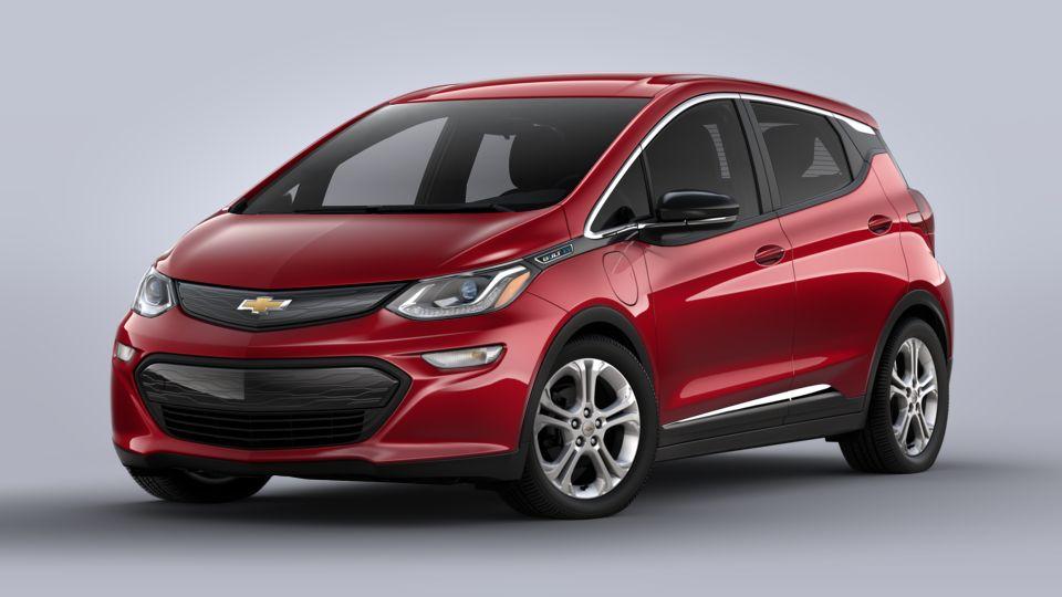 2020 Chevrolet Bolt EV Vehicle Photo in INDEPENDENCE, MO 64055-1314