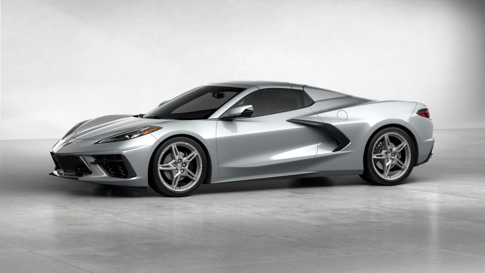 2020 Chevrolet Corvette Stingray Vehicle Photo in PEMBROKE PINES, FL 33024-6534