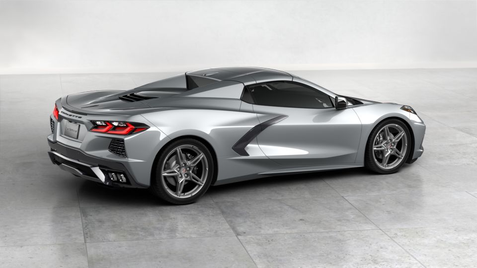 2020 Chevrolet Corvette Stingray Vehicle Photo in PEMBROKE PINES, FL 33024-6534