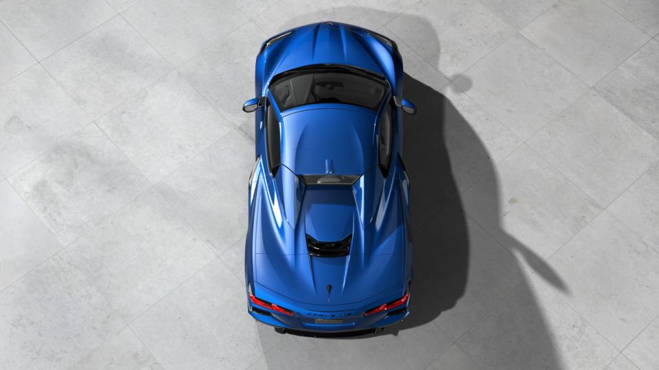 2020 Chevrolet Corvette Vehicle Photo in Roslyn, NY 11576
