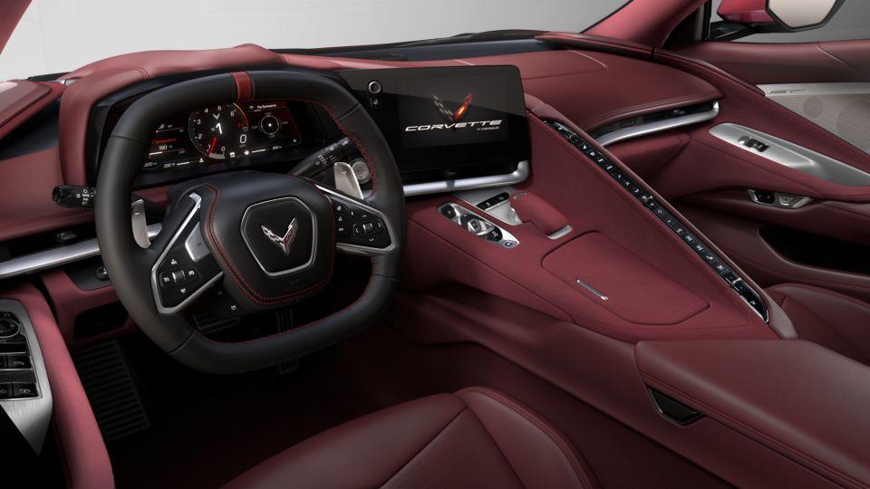 2020 Chevrolet Corvette Stingray Vehicle Photo in VALENCIA, CA 91355-1705