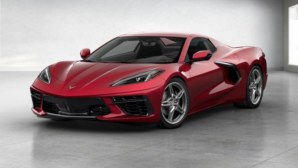 2020 Chevrolet Corvette Stingray Vehicle Photo in MIDDLETON, WI 53562-1492