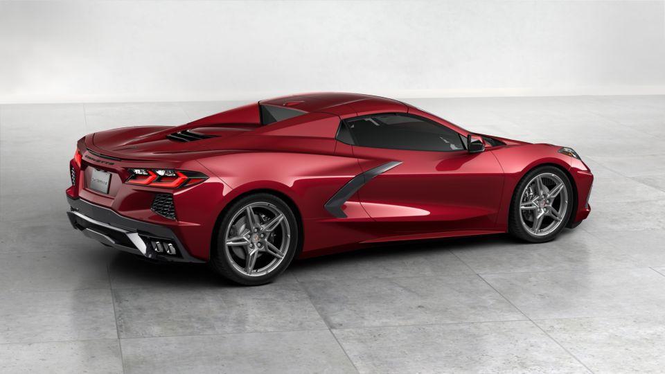 2020 Chevrolet Corvette Stingray Vehicle Photo in MIDDLETON, WI 53562-1492