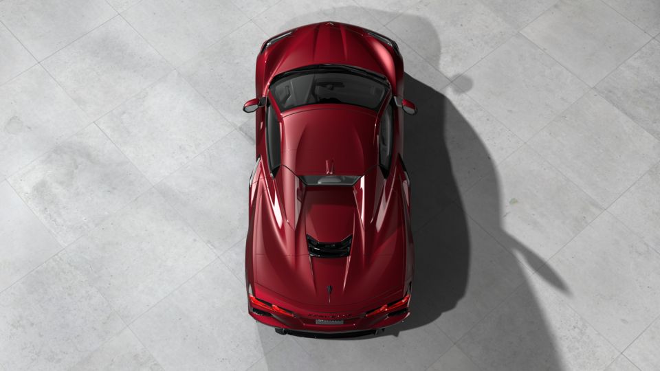 2020 Chevrolet Corvette Stingray Vehicle Photo in MIDDLETON, WI 53562-1492