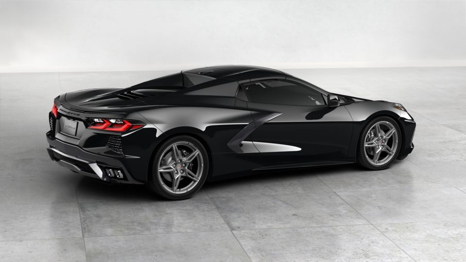 2020 Chevrolet Corvette Stingray Vehicle Photo in SELMA, TX 78154-1460