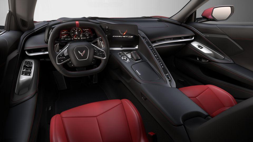 2020 Chevrolet Corvette Stingray Vehicle Photo in SELMA, TX 78154-1460