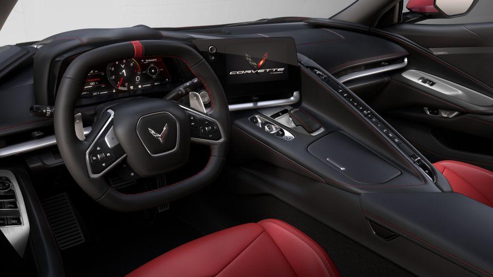 2020 Chevrolet Corvette Stingray Vehicle Photo in SELMA, TX 78154-1460