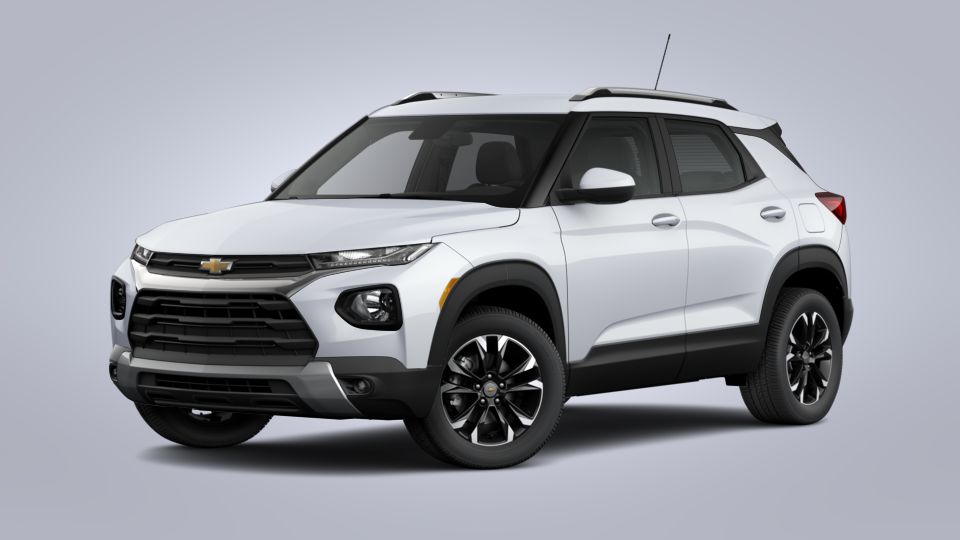 2021 Chevrolet Trailblazer Vehicle Photo in NEWBERG, OR 97132-1927