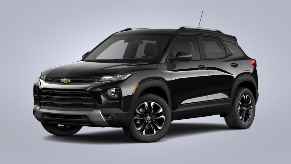 2021 Chevrolet Trailblazer Vehicle Photo in POST FALLS, ID 83854-5365