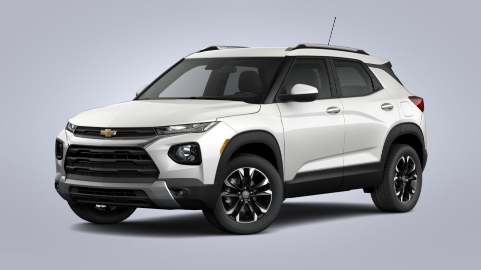 2021 Chevrolet Trailblazer Vehicle Photo in Belle Vernon, PA 15012