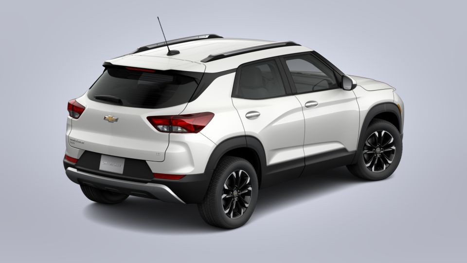 2021 Chevrolet Trailblazer Vehicle Photo in Belle Vernon, PA 15012