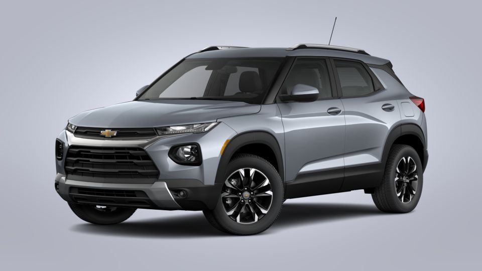 2021 Chevrolet Trailblazer Vehicle Photo in MOON TOWNSHIP, PA 15108-2571