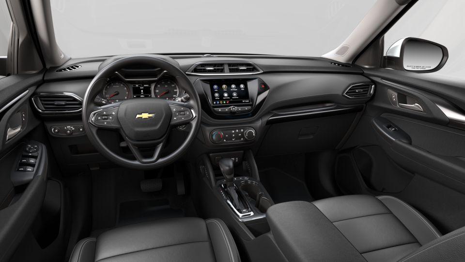 2021 Chevrolet Trailblazer Vehicle Photo in Belle Vernon, PA 15012