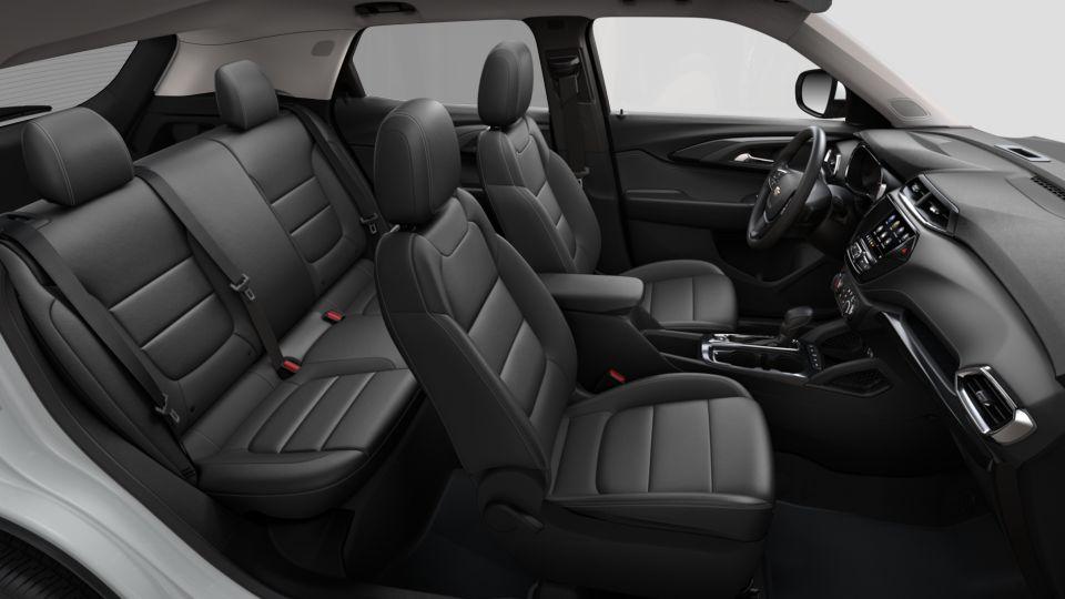 2021 Chevrolet Trailblazer Vehicle Photo in Belle Vernon, PA 15012