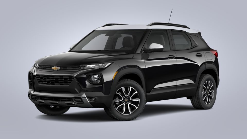 2021 Chevrolet Trailblazer Vehicle Photo in PEMBROKE PINES, FL 33024-6534