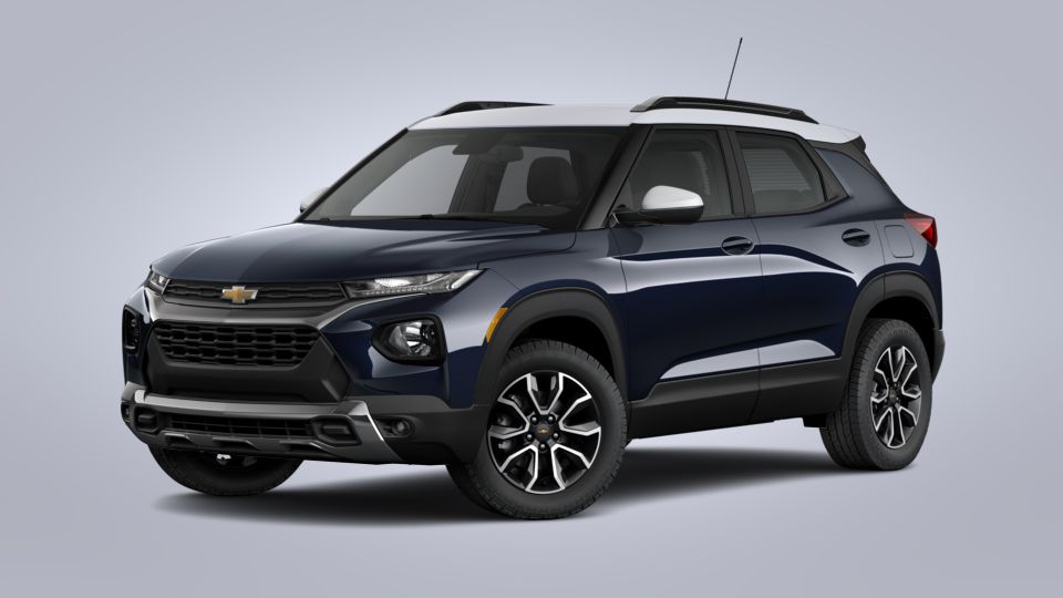 2021 Chevrolet Trailblazer Vehicle Photo in EVERETT, WA 98203-5662