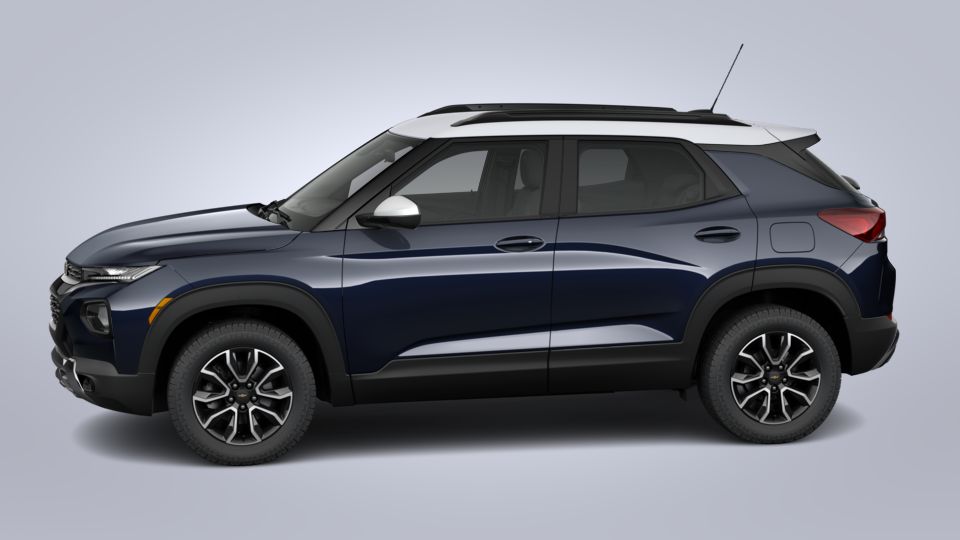2021 Chevrolet Trailblazer Vehicle Photo in EVERETT, WA 98203-5662
