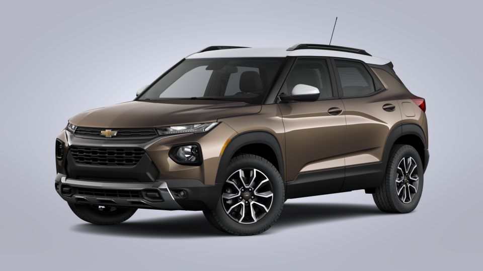 2021 Chevrolet Trailblazer Vehicle Photo in MIAMI, FL 33172-3015