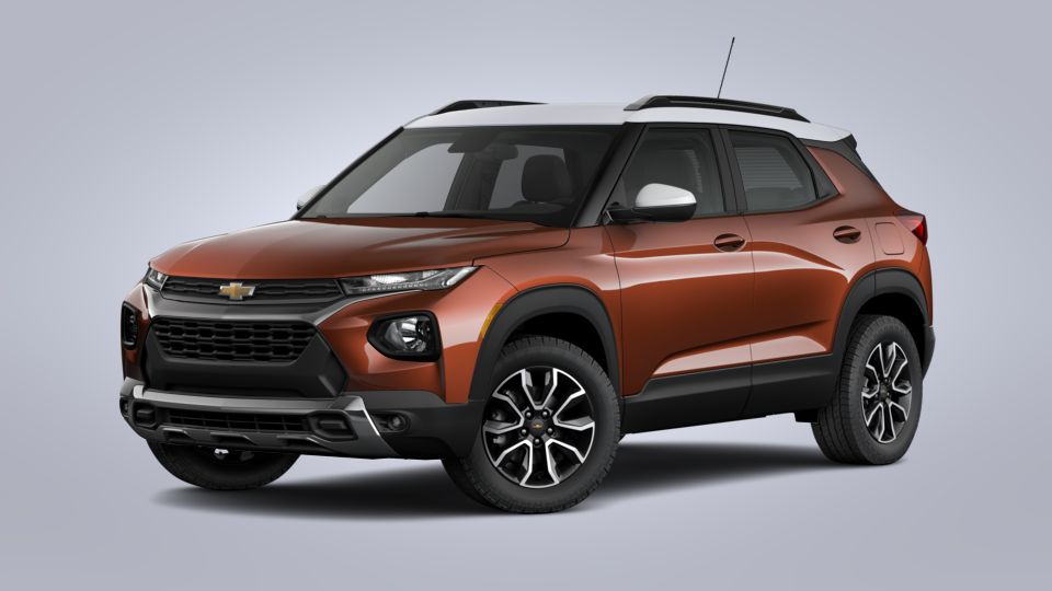 2021 Chevrolet Trailblazer Vehicle Photo in COLUMBIA, MO 65203-3903