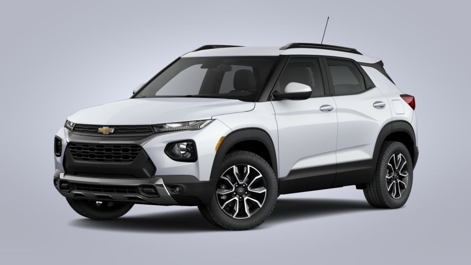 2021 Chevrolet Trailblazer Vehicle Photo in AURORA, CO 80011-6998