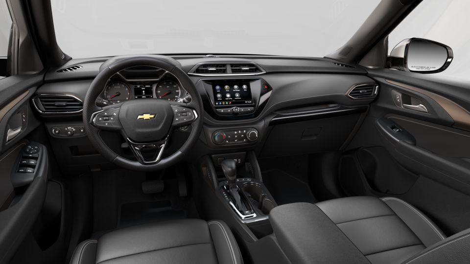 2021 Chevrolet Trailblazer Vehicle Photo in MIAMI, FL 33172-3015