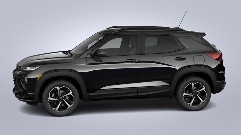 2021 Chevrolet Trailblazer Vehicle Photo in THOMPSONTOWN, PA 17094-9014